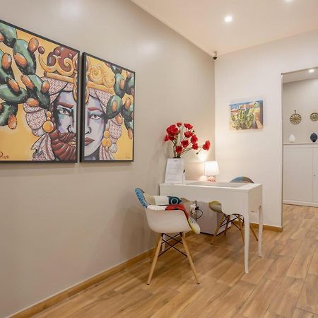 B&B Palermo Bella Rooms And Suites 외부 사진
