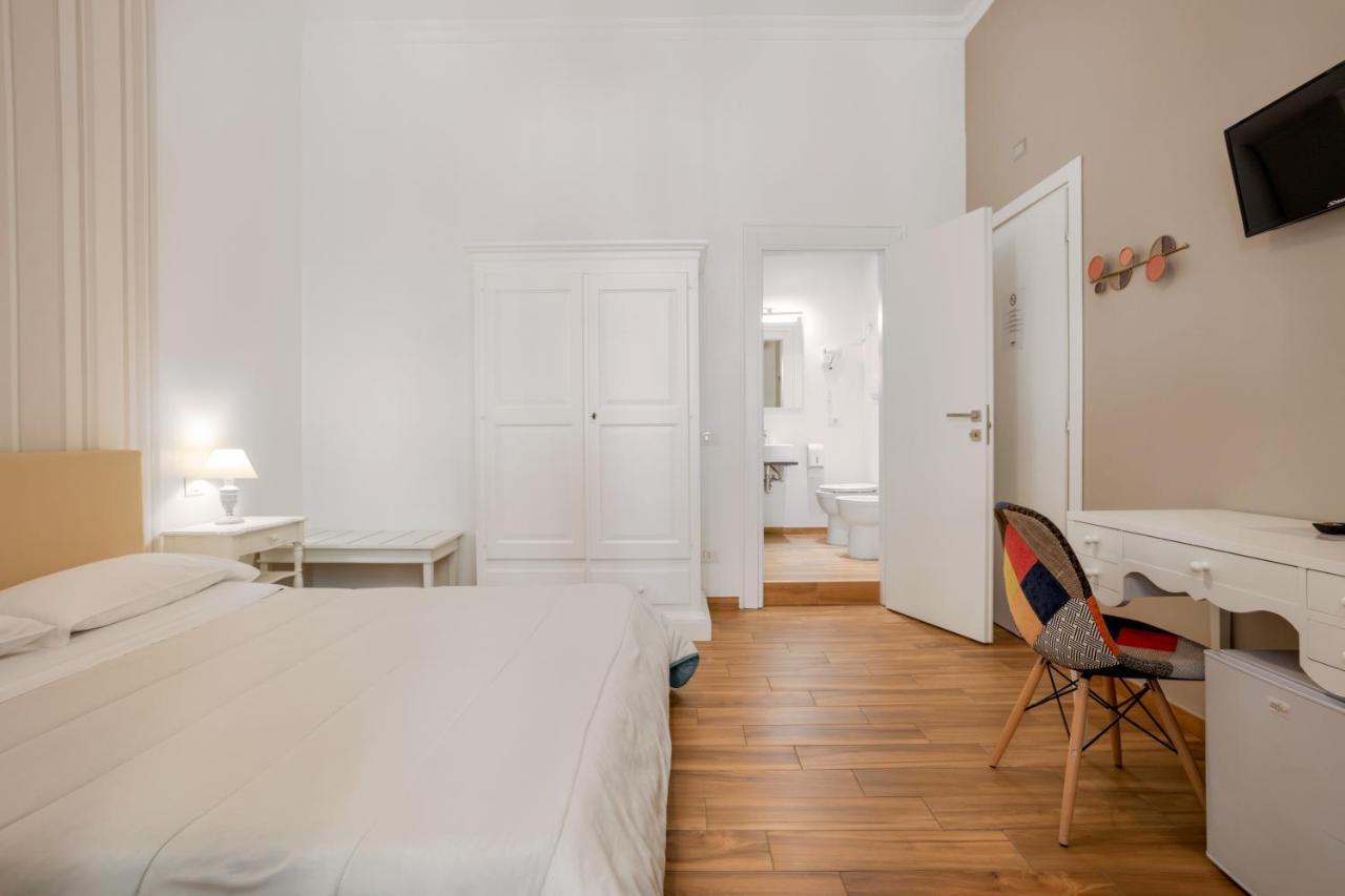 B&B Palermo Bella Rooms And Suites 외부 사진