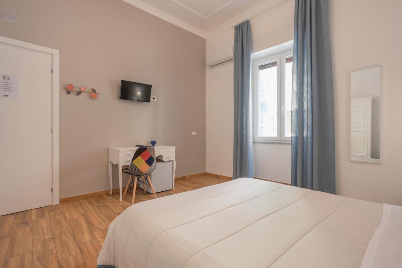 B&B Palermo Bella Rooms And Suites 외부 사진