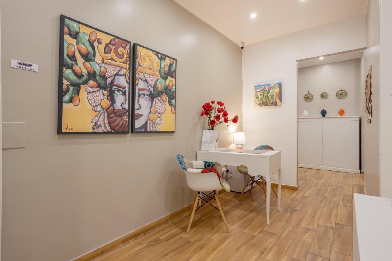 B&B Palermo Bella Rooms And Suites 외부 사진