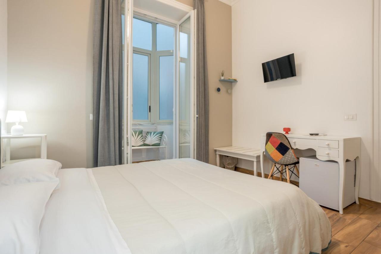 B&B Palermo Bella Rooms And Suites 외부 사진