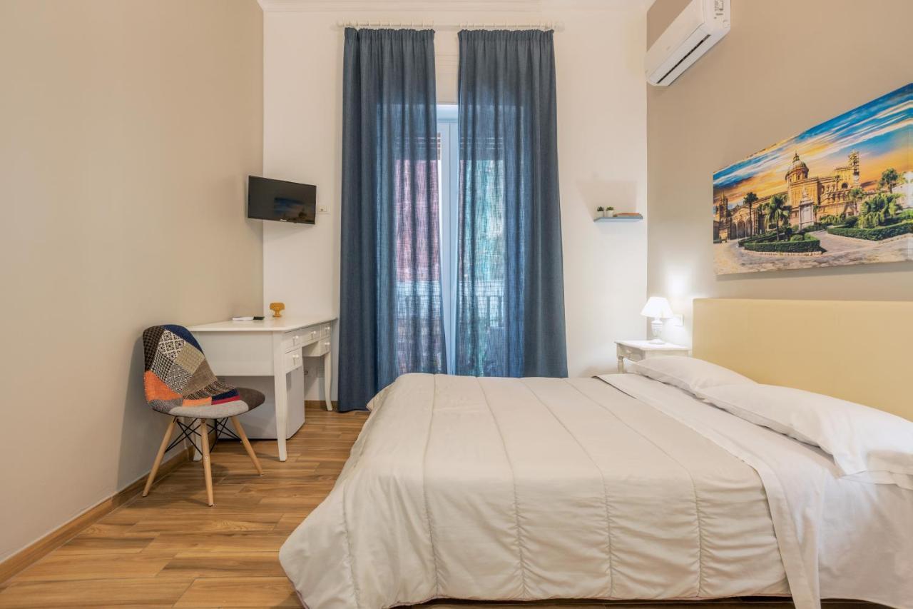 B&B Palermo Bella Rooms And Suites 외부 사진