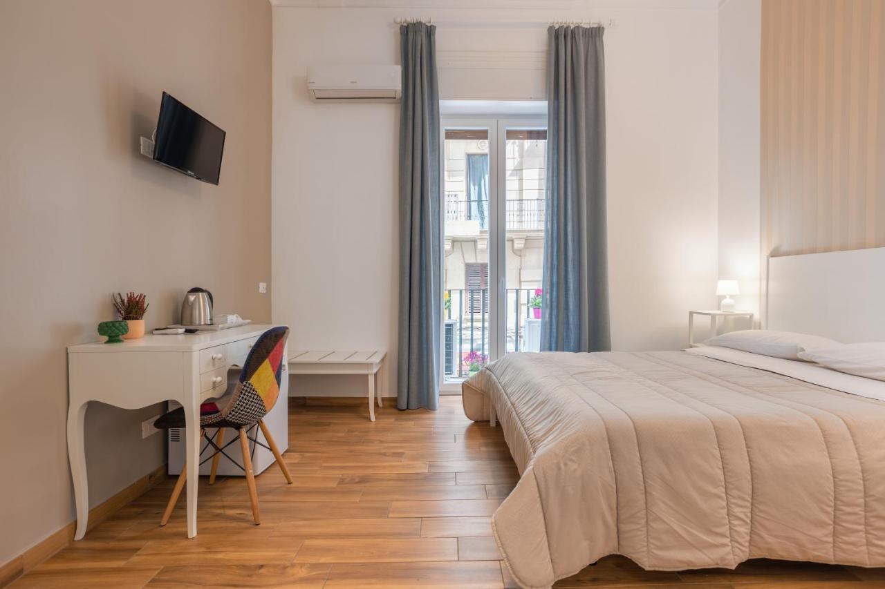 B&B Palermo Bella Rooms And Suites 외부 사진