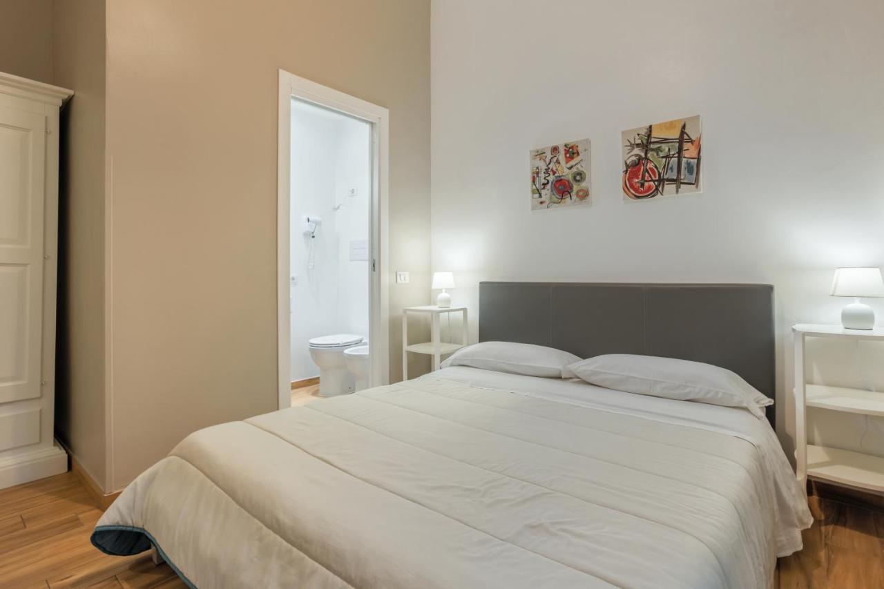 B&B Palermo Bella Rooms And Suites 외부 사진