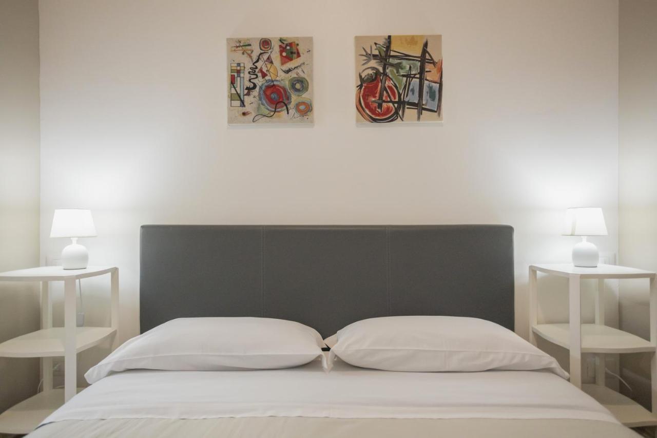 B&B Palermo Bella Rooms And Suites 외부 사진