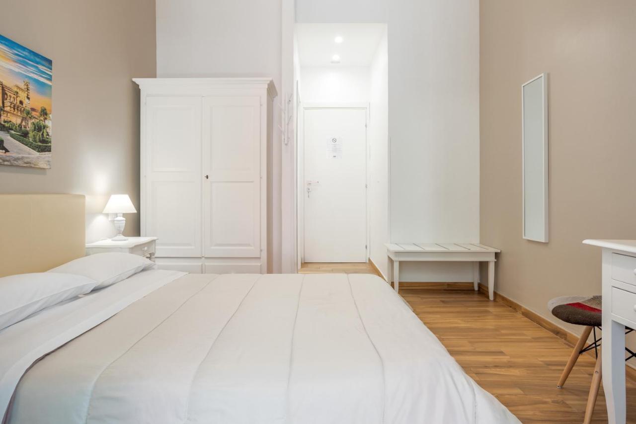 B&B Palermo Bella Rooms And Suites 외부 사진