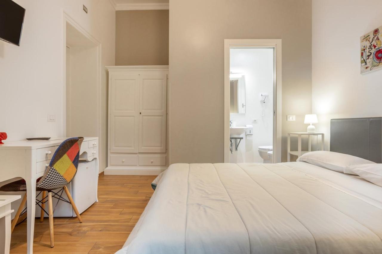 B&B Palermo Bella Rooms And Suites 외부 사진