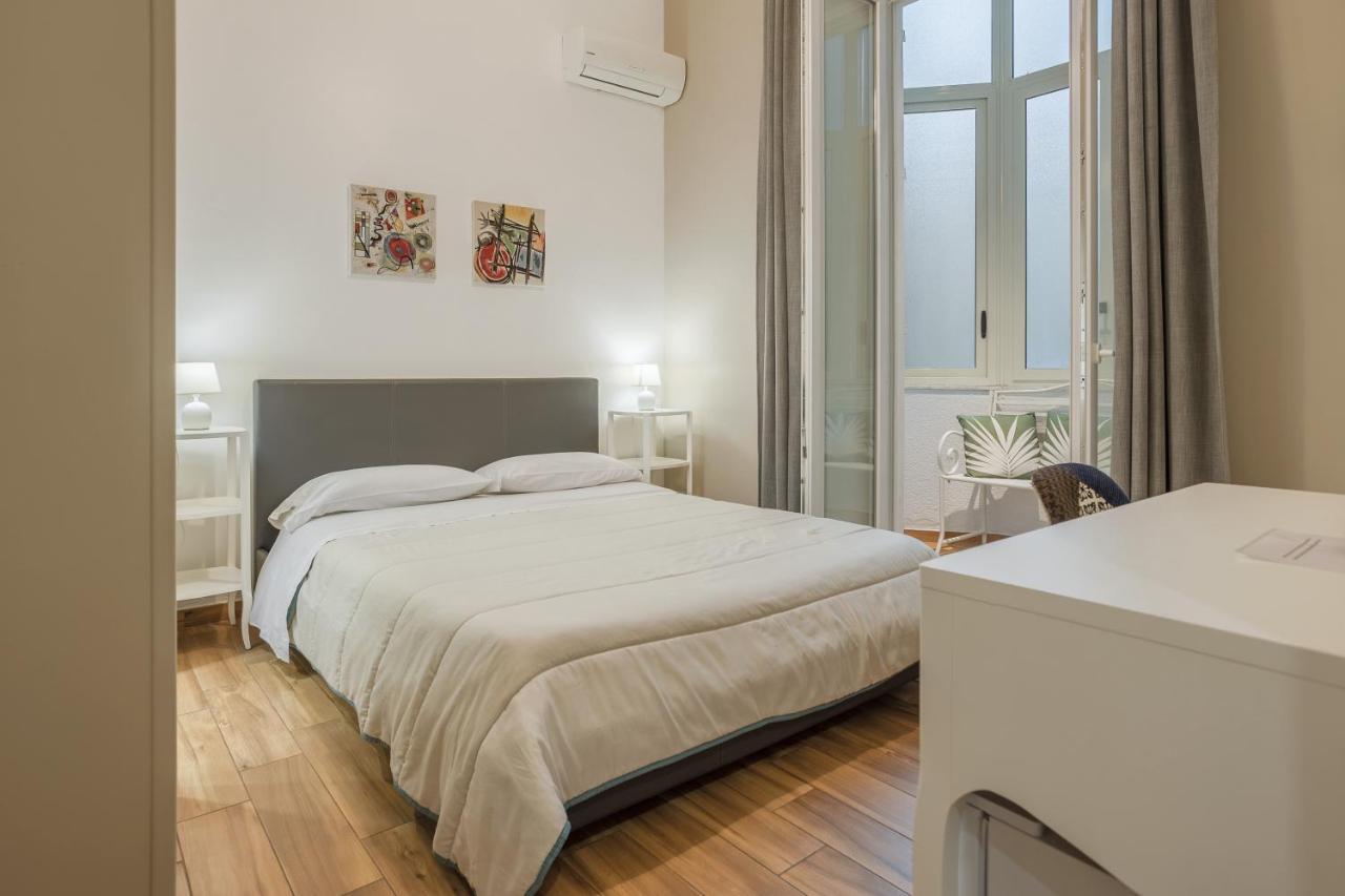 B&B Palermo Bella Rooms And Suites 외부 사진