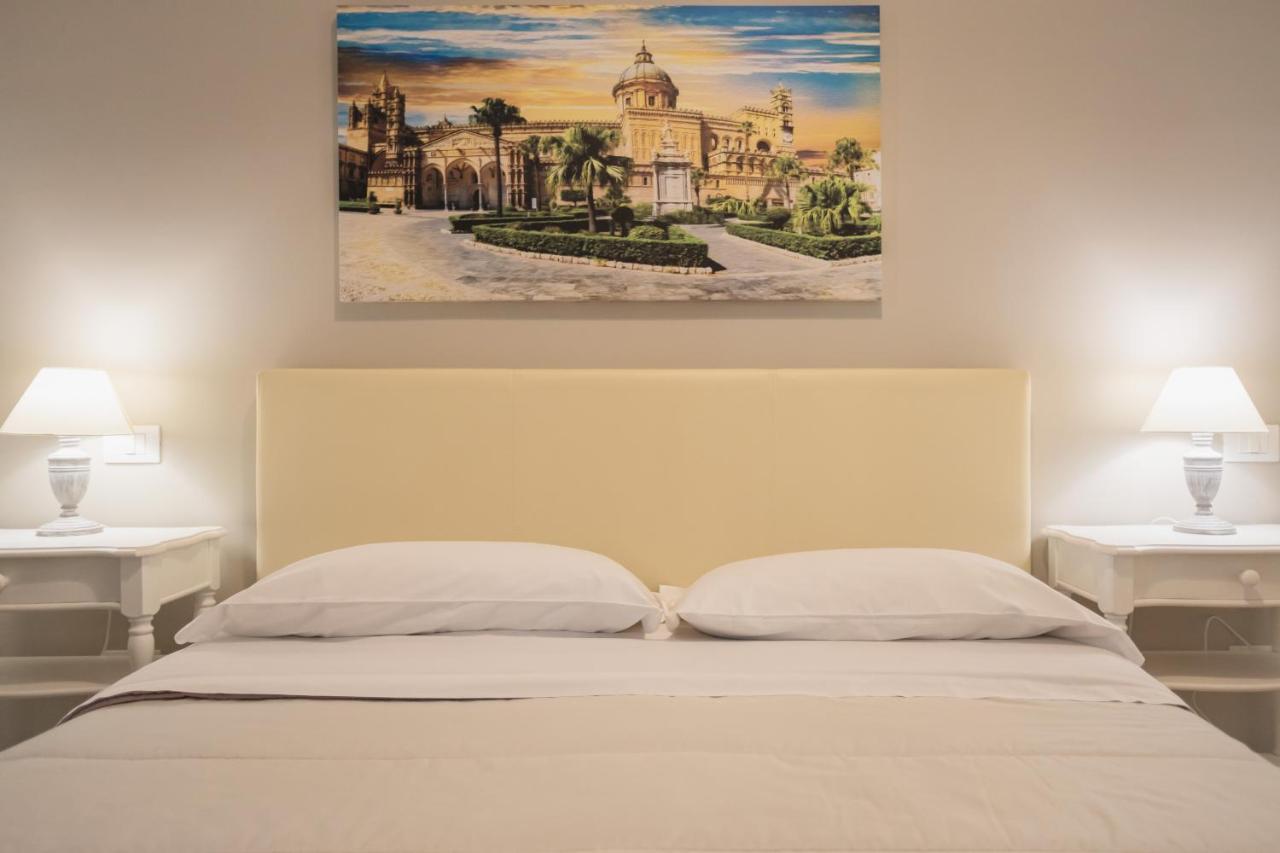 B&B Palermo Bella Rooms And Suites 외부 사진