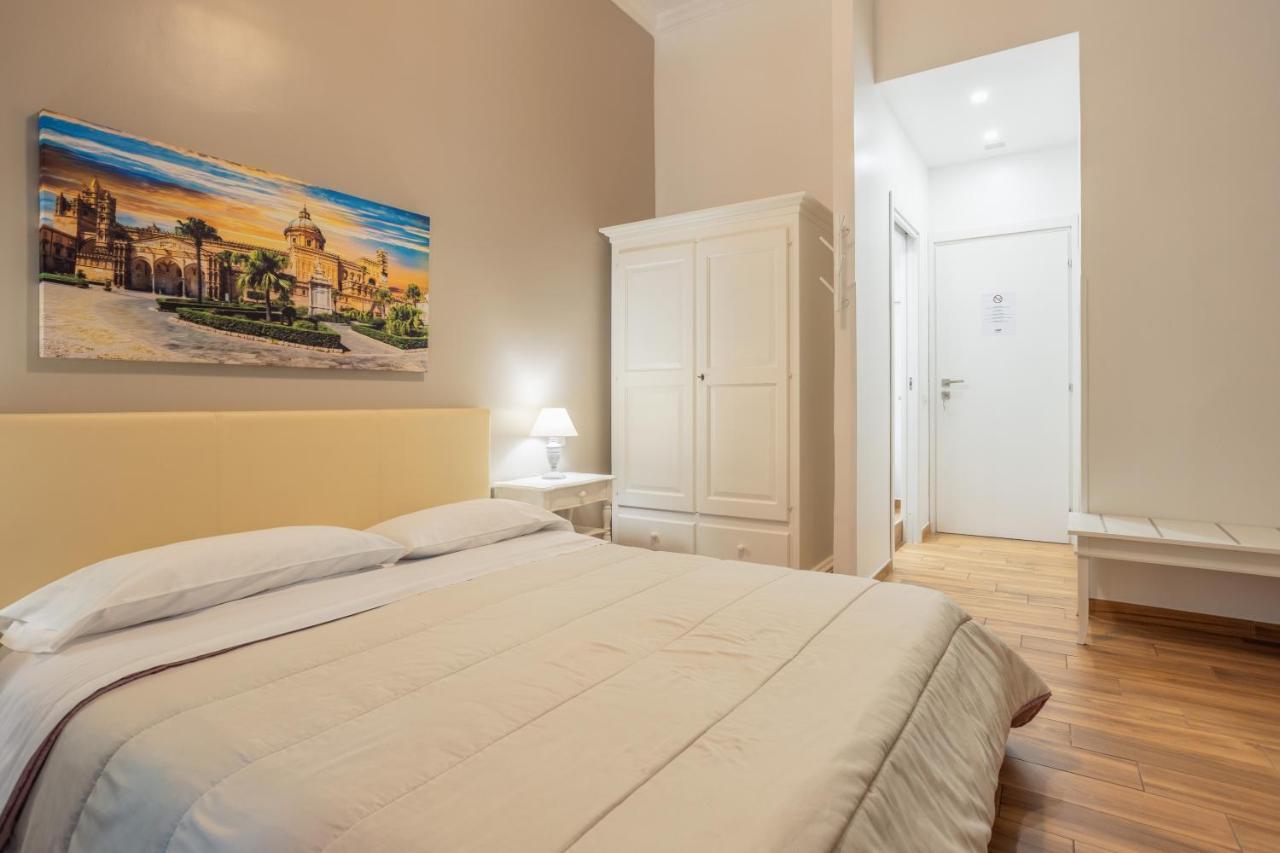 B&B Palermo Bella Rooms And Suites 외부 사진