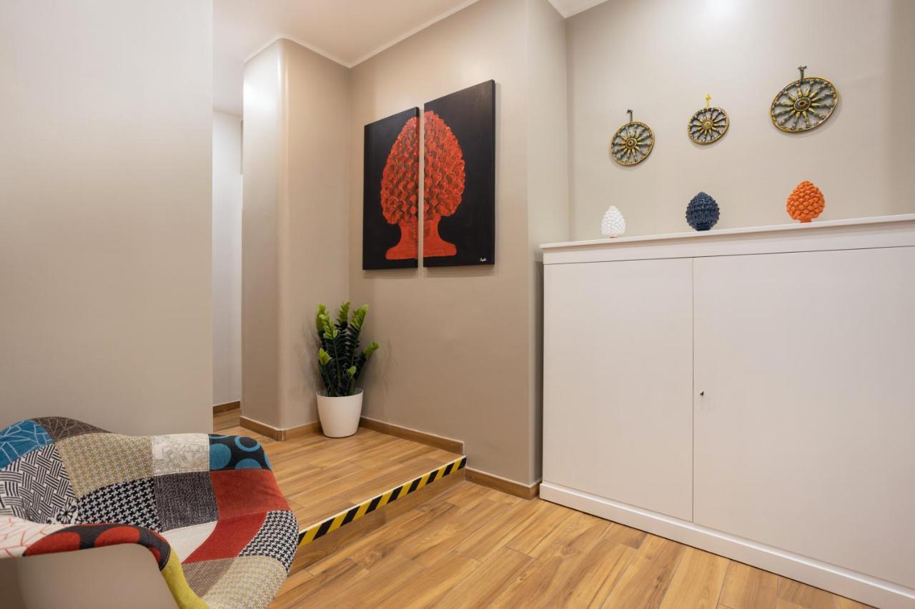B&B Palermo Bella Rooms And Suites 외부 사진