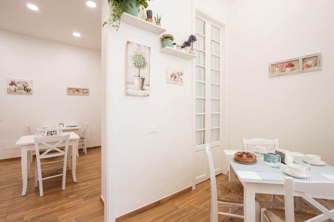 B&B Palermo Bella Rooms And Suites 외부 사진