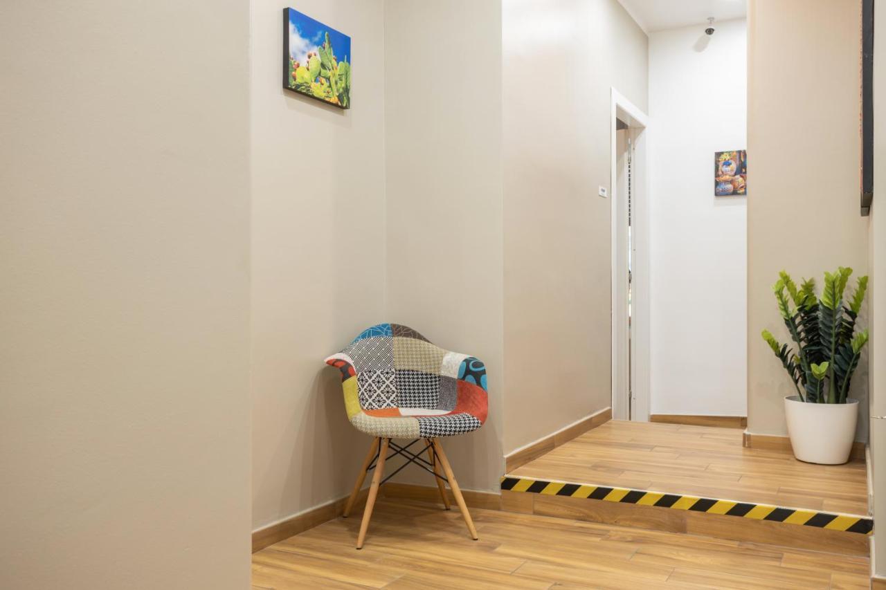 B&B Palermo Bella Rooms And Suites 외부 사진